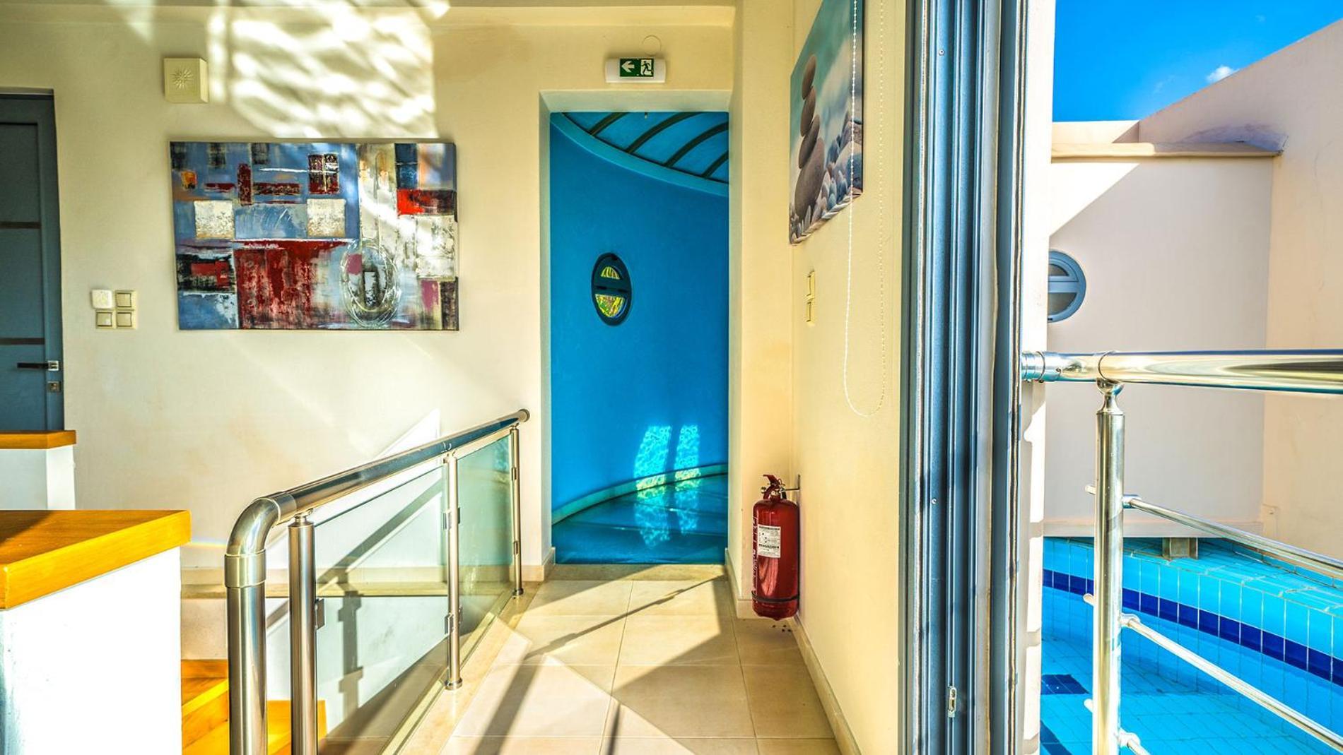 Anemon Villas キサモス エクステリア 写真